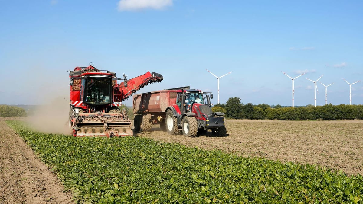 AIPA reia plățile la subvenții în 2026: peste 520 de milioane de lei pentru fermierii care au investit în 2024