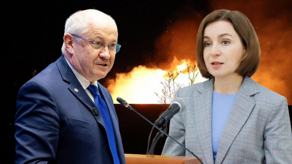 Maia Sandu și premierul Alexandru Munteanu condamnă atacul rusesc cu racheta Oreșnik asupra Ucrainei