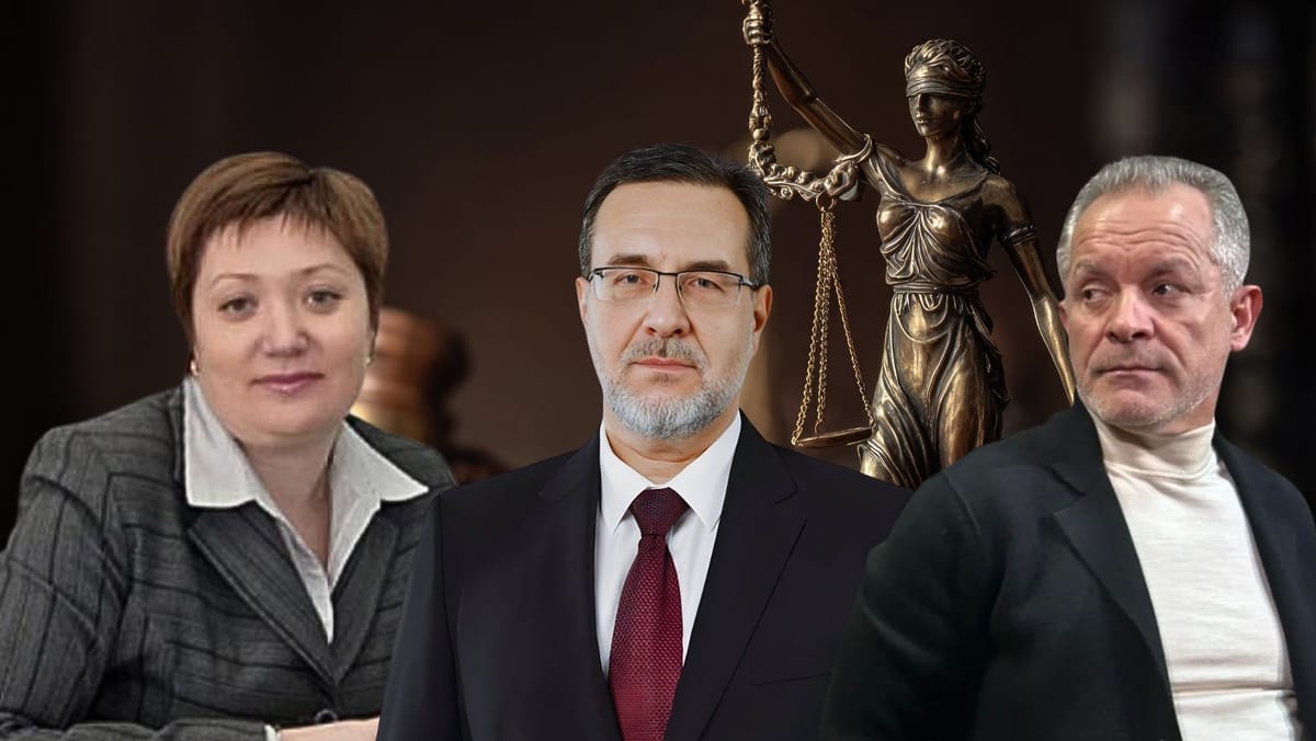 Marian Lupu și Emma Tăbîrță, aduși silit în instanță în dosarul „Frauda bancară”. Ce se-ntâmplă cu ceilalți martori