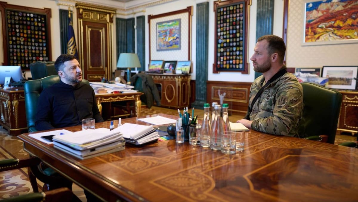 Evgheni Hmara va asigura interimatul la conducerea Serviciului de Securitate al Ucrainei