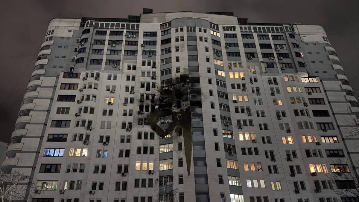 Ucraina cere reuniunea Consiliului de Securitate al ONU după atacul rusesc cu Oreșnik. Ambasada Qatarului, afectată