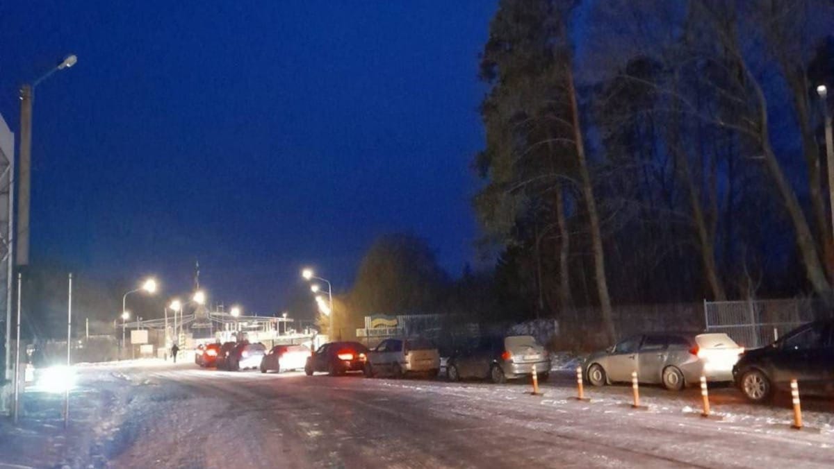 Trafic intens la frontieră, pe sensul de ieșire din R. Moldova: cum puteți evita aglomerația