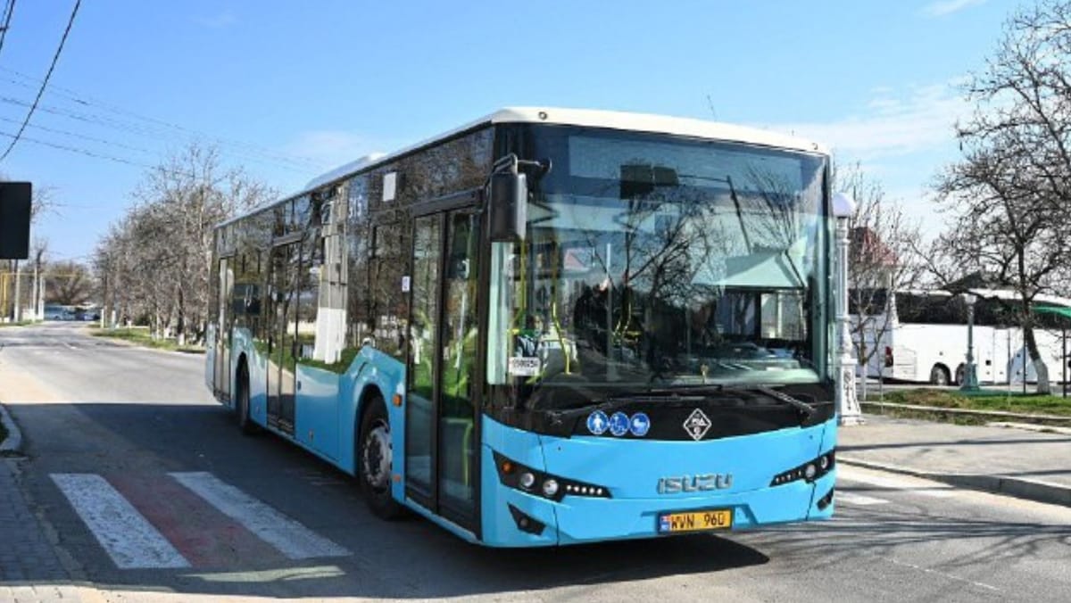 Cum va circula transportul public din Chișinău pe 7 și 8 ianuarie: precizările Primăriei Chișinău