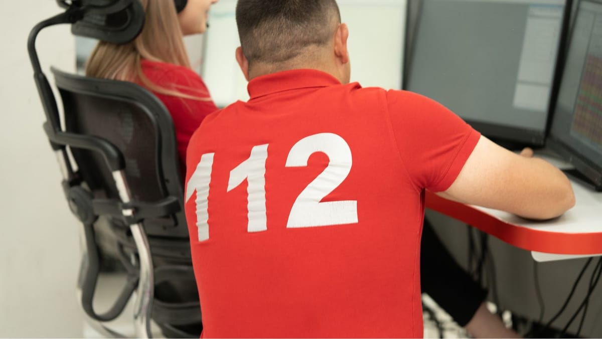 Topul urgențelor din R. Moldova, în 2025. Principalele motive pentru care oamenii au sunat la 112 anul trecut