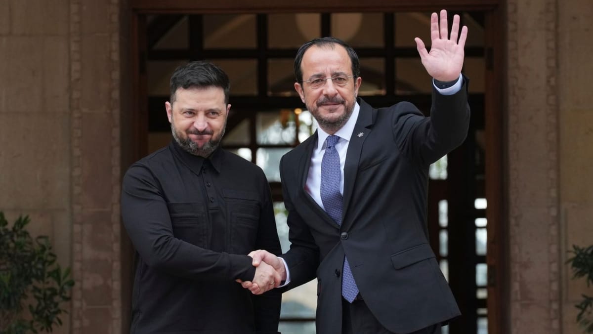Cipru anunță că Ucraina va fi o prioritate majoră în timpul președinției sale la UE