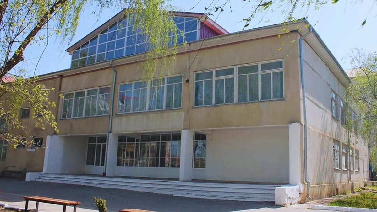 FOTO/ Gimnaziul „Grigore Vieru” din Ialoveni, modernizat: elevii au acum condiții mai bune