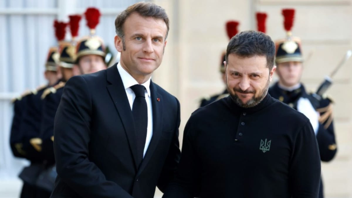 Întâlnire importantă la Paris: peste 30 de state convin garanții de securitate pentru Ucraina în eventualitatea unui armistițiu