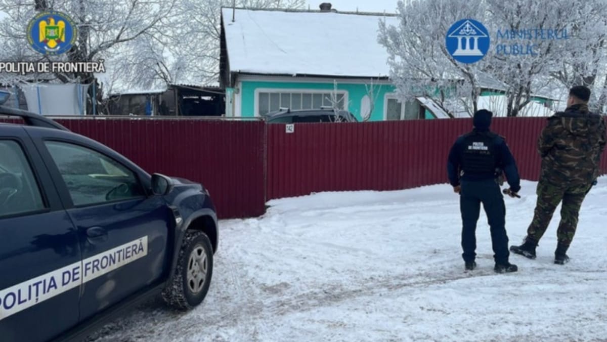 VIDEO/ Percheziții într-un dosar privind obținerea de acte românești false - sunt implicați moldoveni, ruși și ucraineni