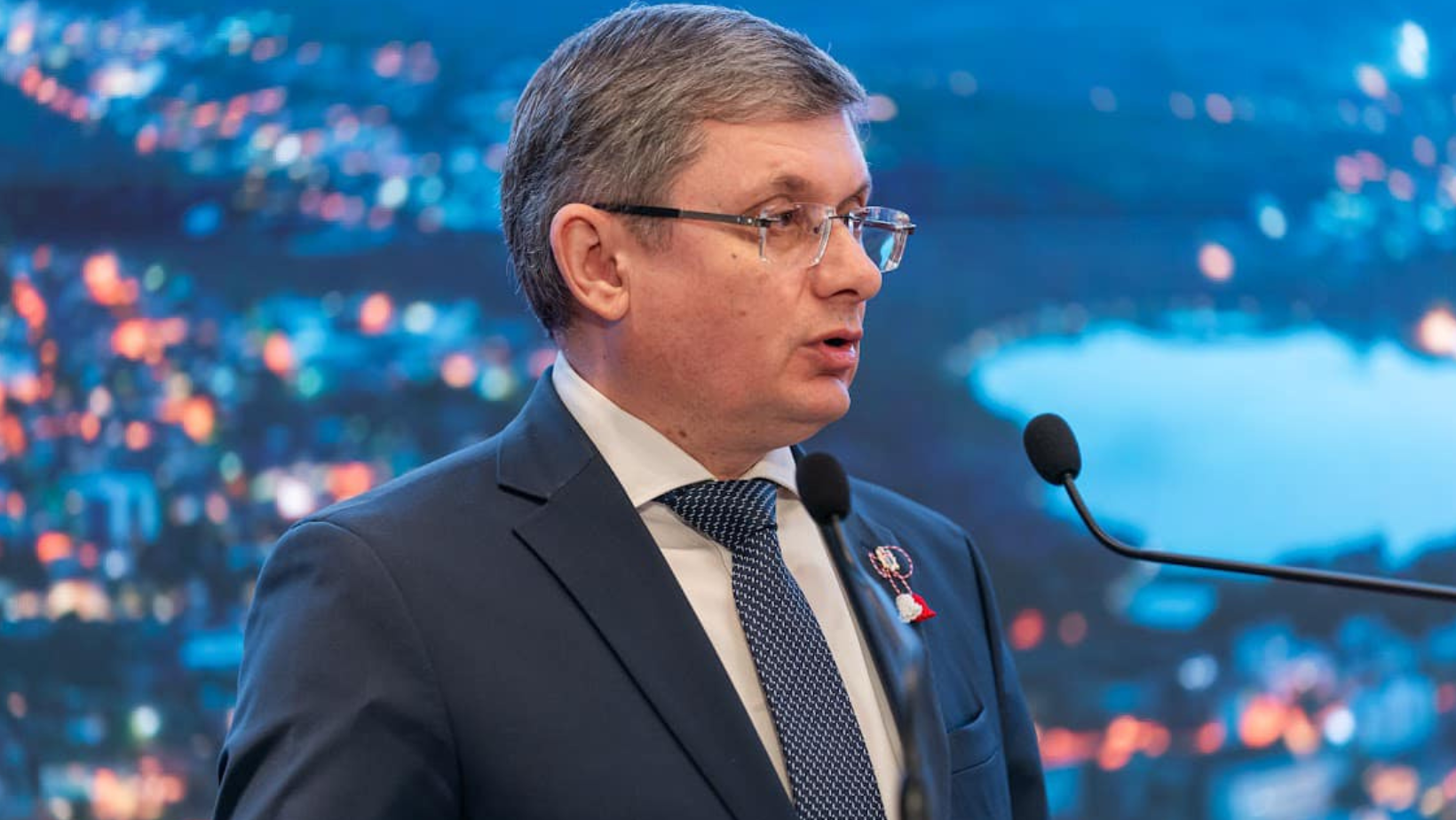 Igor Grosu, reacție la întreruperile de curent: „Să prețuim pacea și să investim în independența noastră energetică”