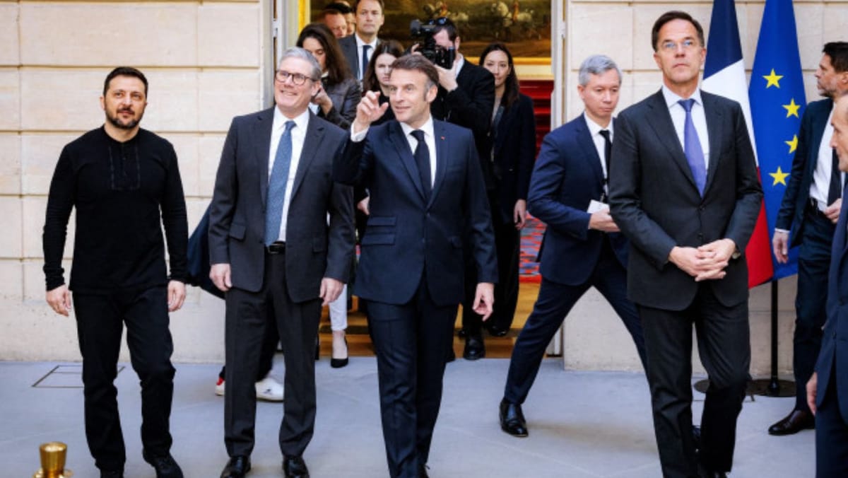 Decizie istorică la Paris: Cine va proteja Ucraina în cazul unui armistițiu - țările care se pregătesc să își trimită soldații la Kiev