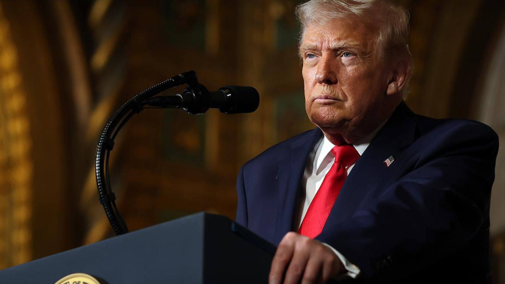 Trump sprijină proiectul de lege bipartizan cu privire la impunerea unor sancțiuni țărilor care fac afaceri cu Rusia