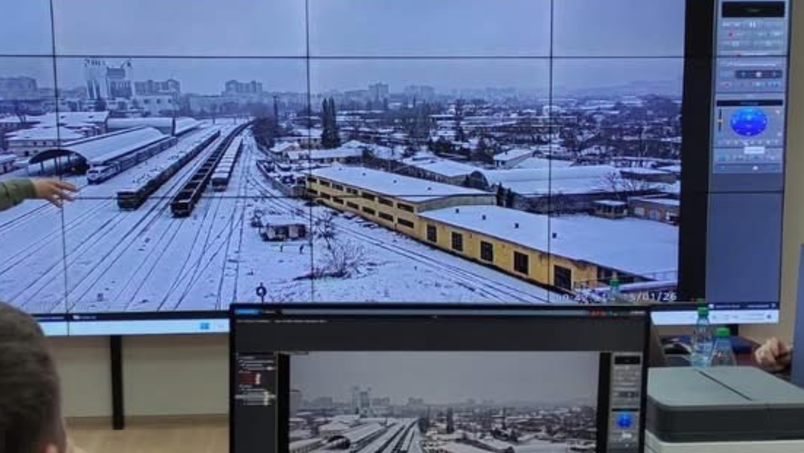 CFM își modernizează infrastructura, în ciuda problemelor financiare