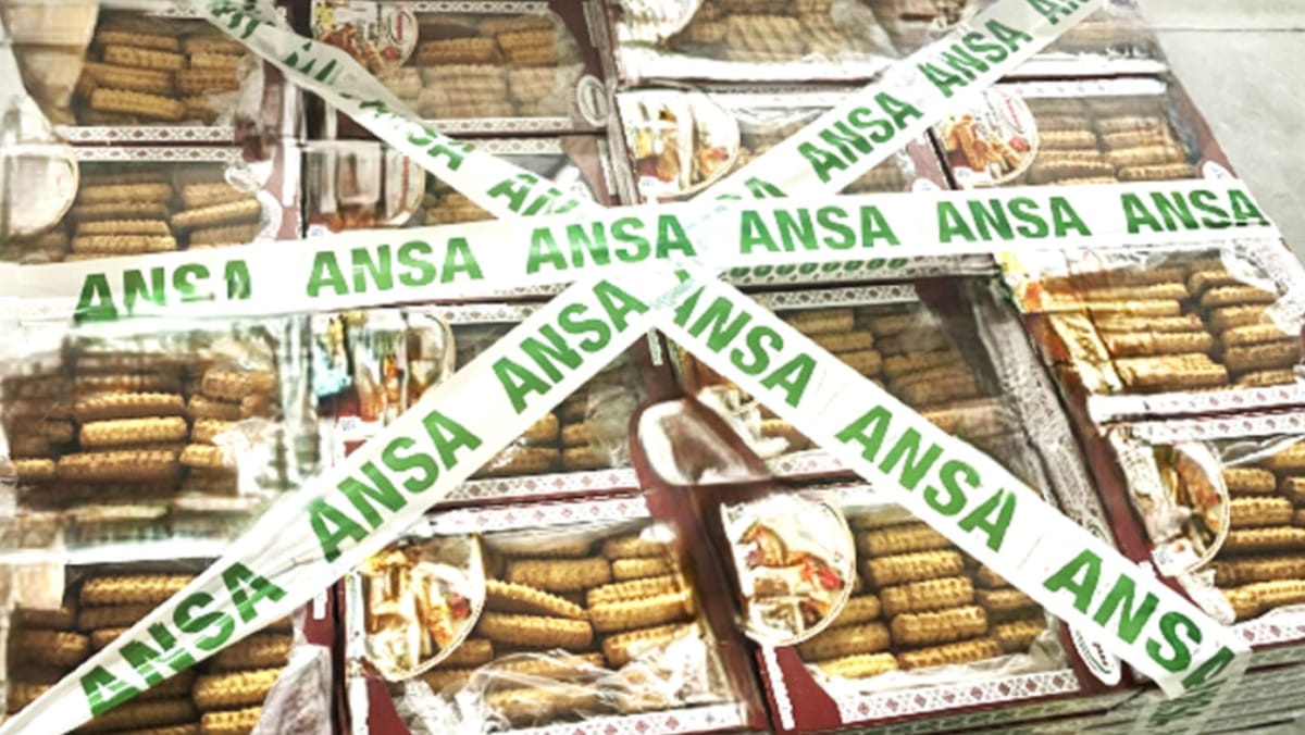 ANSA a depistat un lot neconform de biscuiți și l-a retras din circuitul comercial