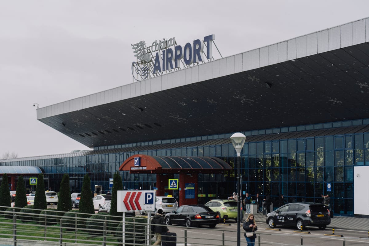 ACTUALIZARE! Nicio bombă la Aeroportul din Chișinău. Pasagerii își pot continua deplasările