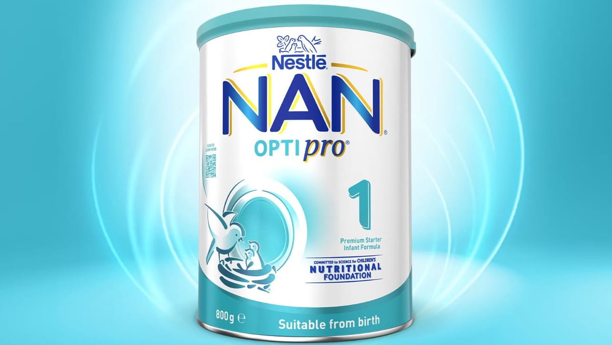 Încă un lot de lapte praf NAN Optipro 1 este retras din comerț