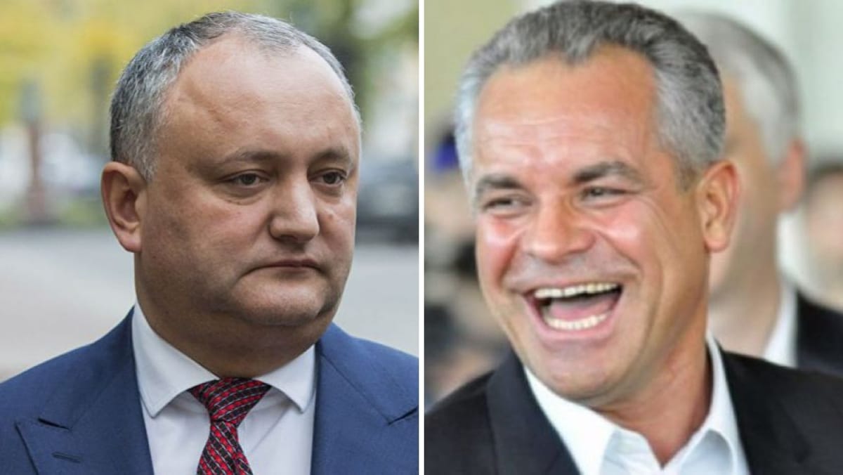 VIDEO/ Dodon comentează refuzul lui Plahotniuc de a depune mărturii: „Nu m-am temut de el în 2019, de ce să mă tem acum?”