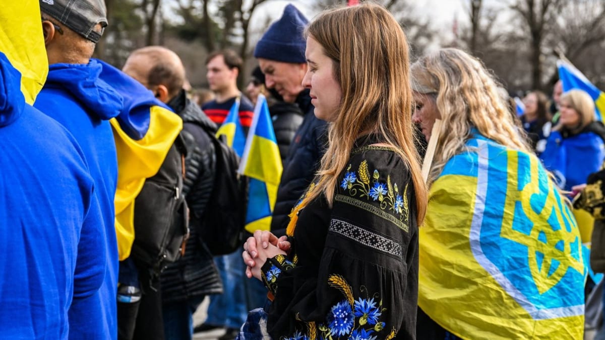 Patru ani de când Ucraina a fost lipsită de liniște: Kievul rezistă, Chișinăul rămâne solidar