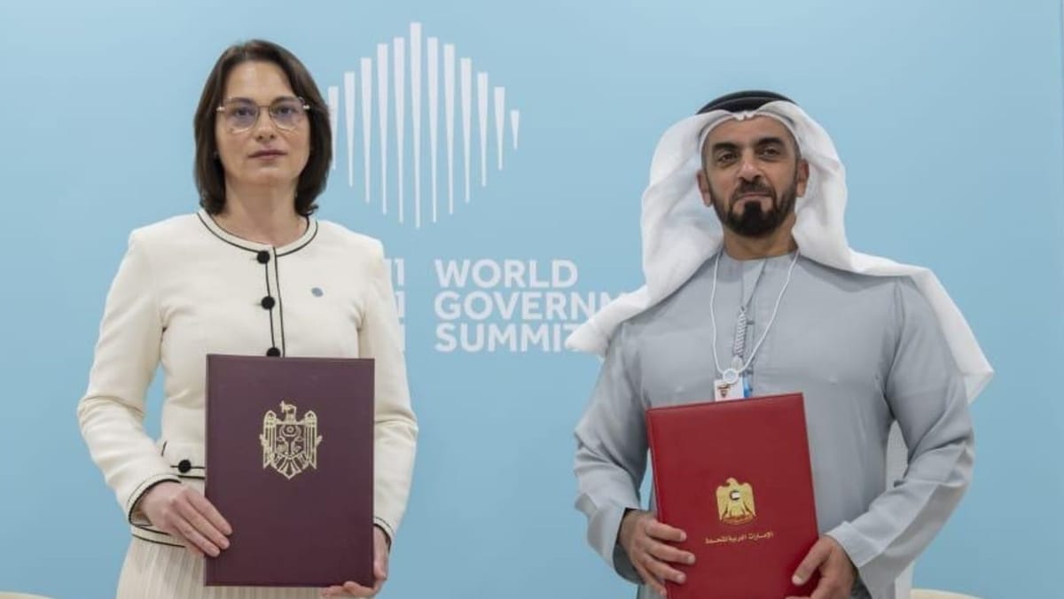 Guvernele de la Chișinău și Abu Dhabi au semnat un Memorandum privind recunoașterea permiselor de conducere