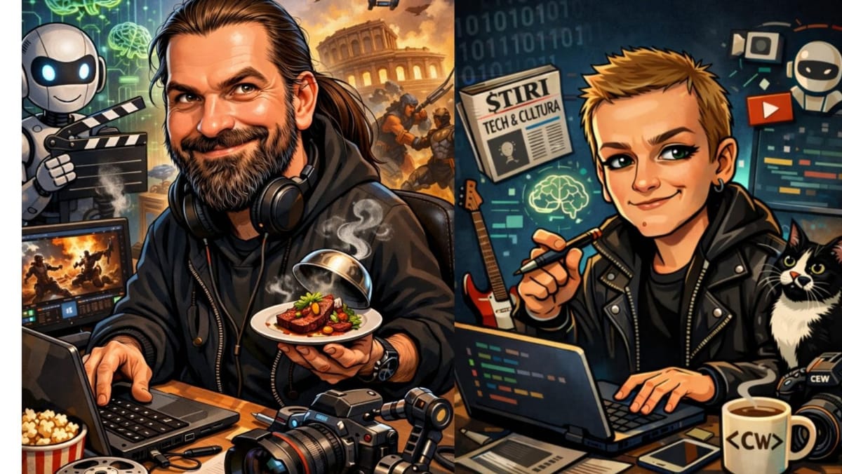 Caricaturile AI, virale și în R. Moldova. Specialist: „Toate comunicările devin publice dacă nu ne securizăm datele”