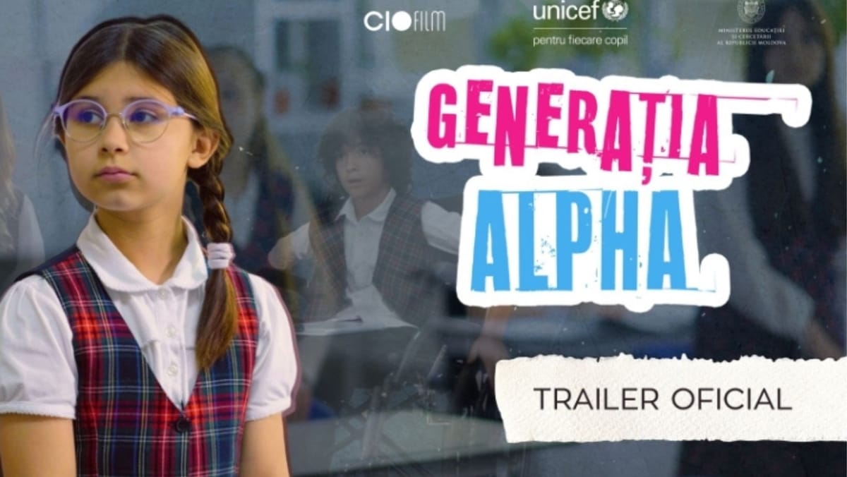 VIDEO/ R. Moldova lansează „Generația ALPHA”, un serial despre bullying și discriminare în școli