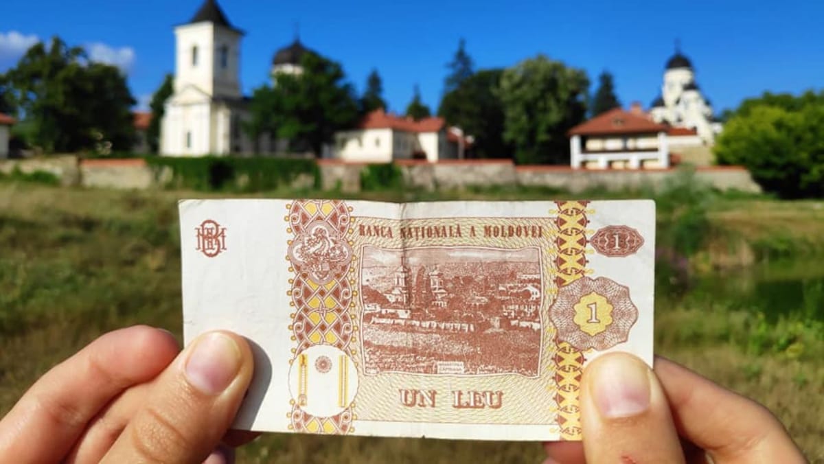 Leul moldovenesc se apreciază după aproape o săptămână de declin