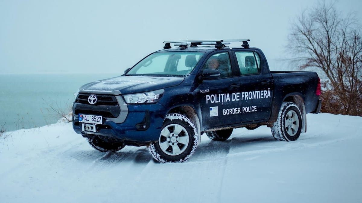 Siguranță sporită pentru cetățeni: R. Moldova își va monitoriza frontiera după standarde europene