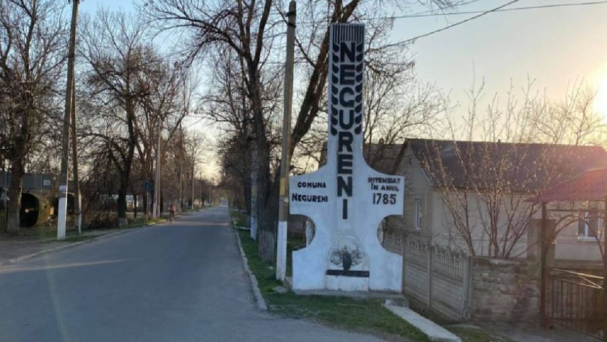 Comuna Negureni ar urma să formeze o entitate administrativă cu șapte localități învecinate