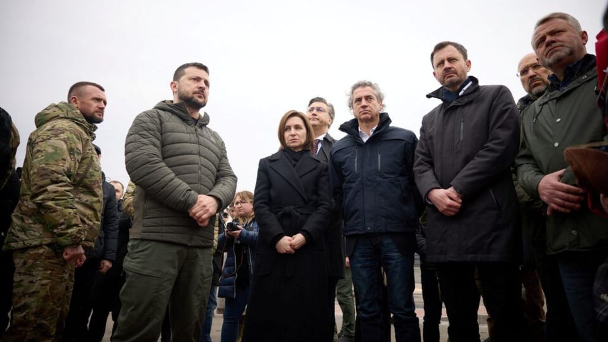 „Dârzenia poporului ucrainean - o lumină pentru întreaga lume liberă”. Mesajul Maiei Sandu la patru ani de război