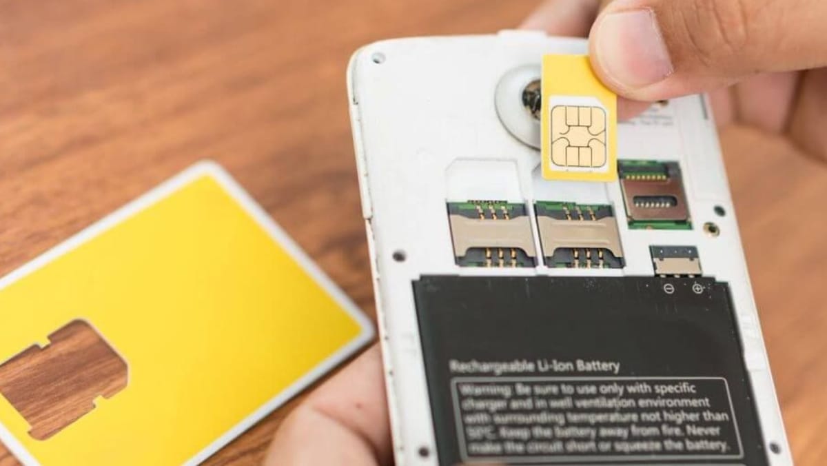 Fără cartele anonime în R. Moldova. MAI explică de ce cartelele PrePay vor fi vândute doar cu act de identitate