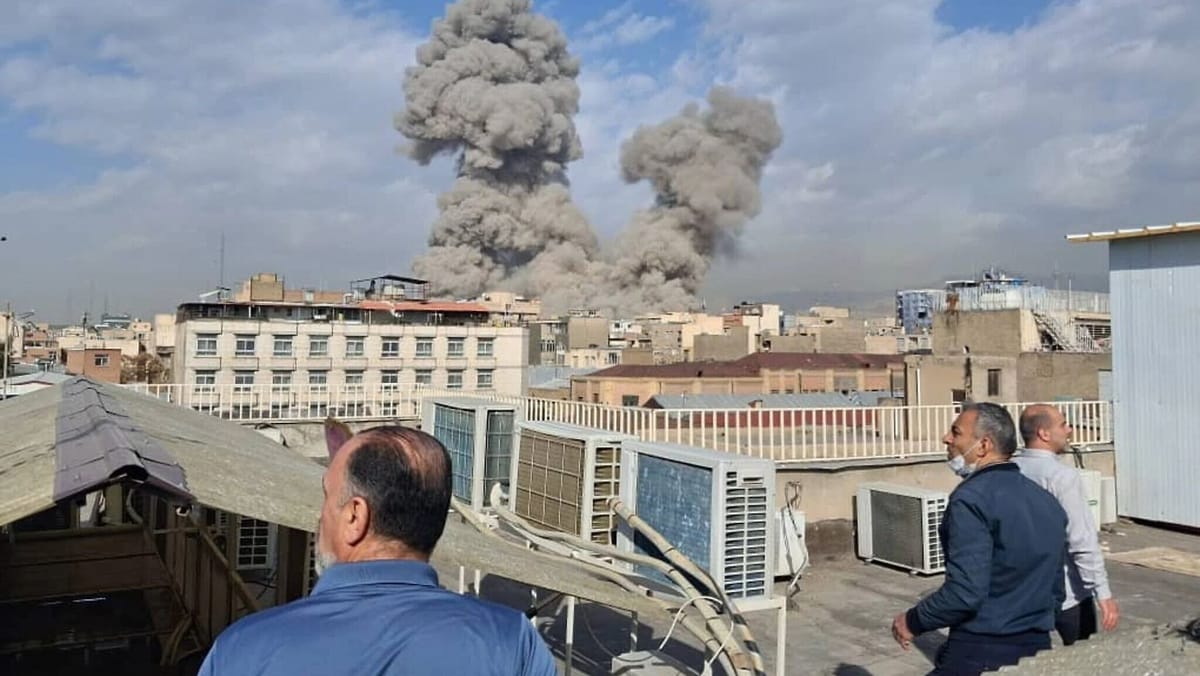 MAE a activat Celula de Criză, pe fondul tensiunilor din Orientul Mijlociu. Informații și recomandări pentru moldoveni