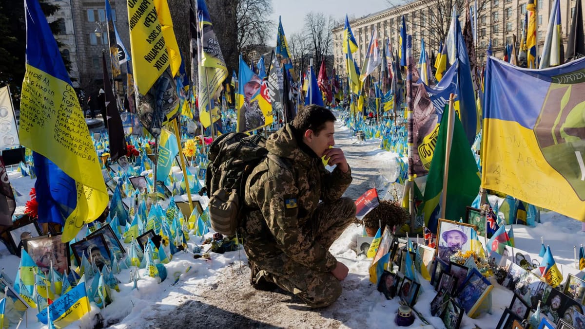 Mai mulți deputați moldoveni vor merge la Kiev pentru a comemora patru ani de război în Ucraina