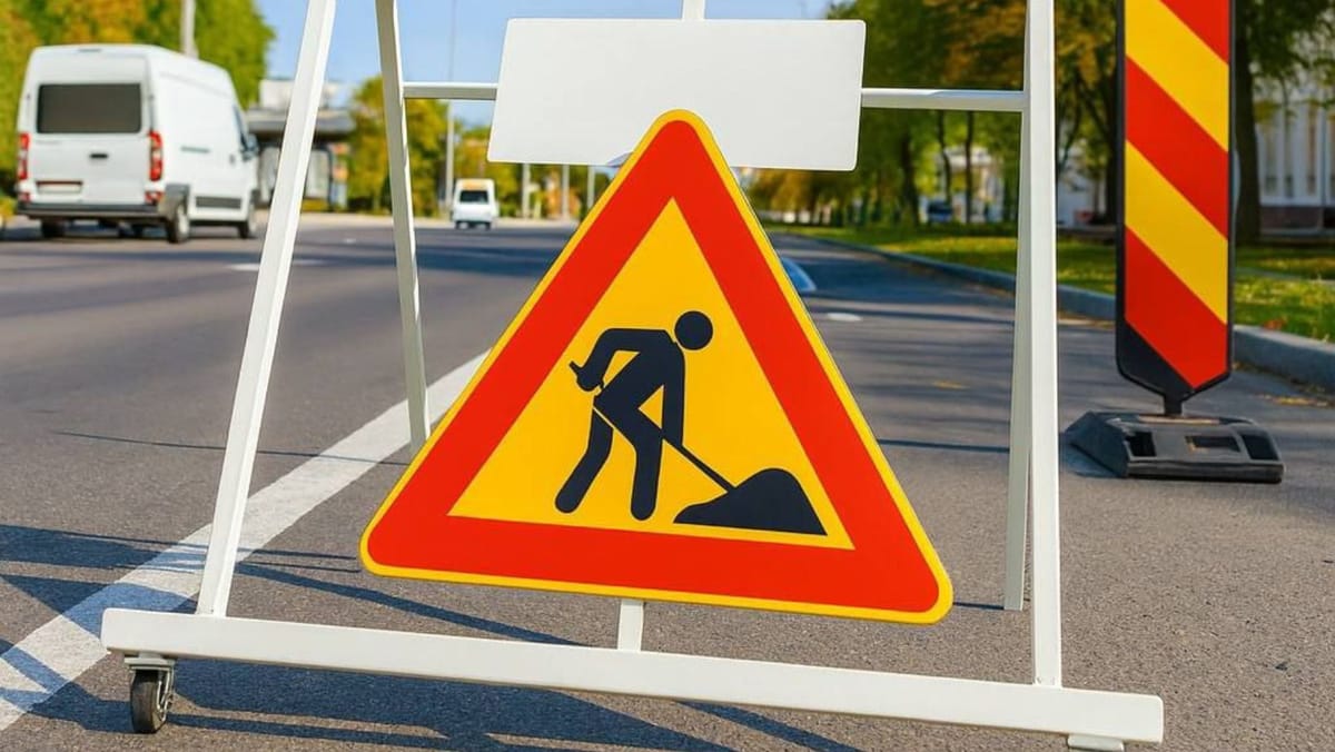 Atenție! Circulația pe strada Nicolae Testemițanu din capitală va fi parțial sistată pe 1 martie