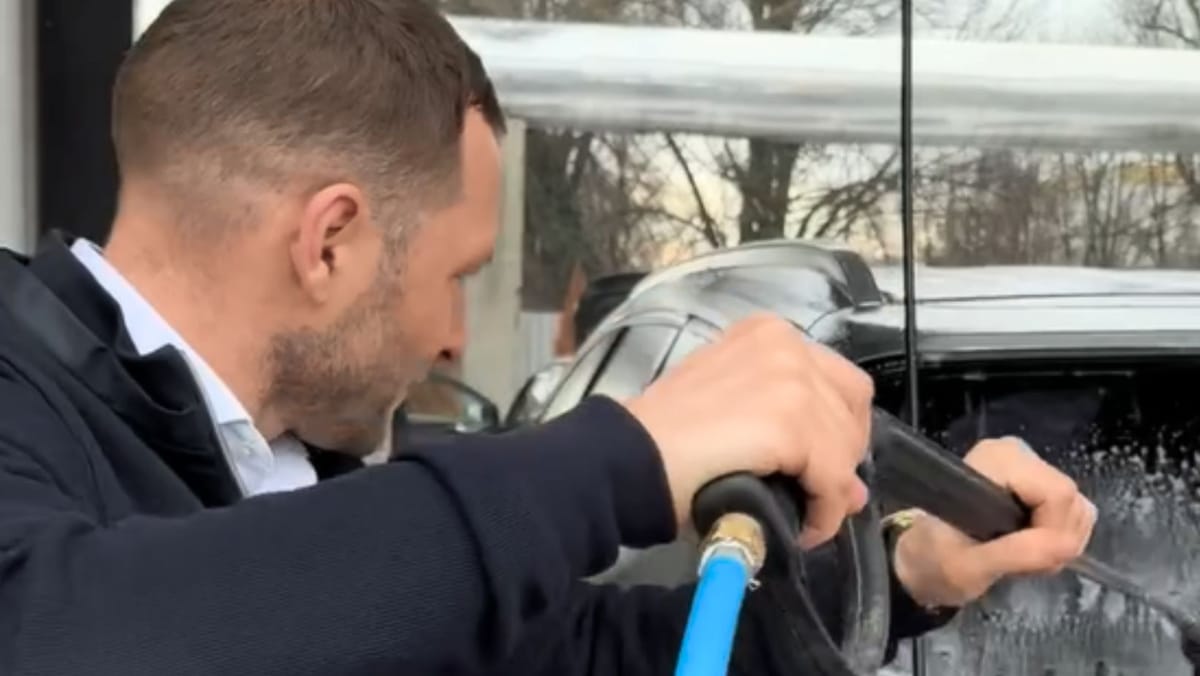VIDEO/ Unde ajunge apa de la spălătoriile auto din R. Moldova? În martie începe o acțiune națională de control