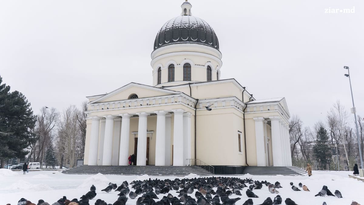 Pe 9 februarie, R. Moldova se va afla sub două coduri galbene. Meteorologii au emis un nou avertisment