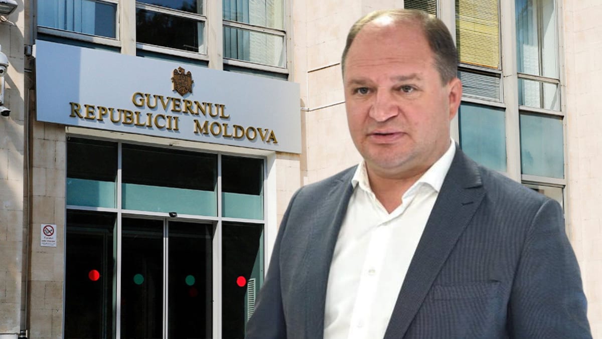 Ceban anunță că serviciile municipale sunt gata să intervină și în alte localități din țară. Guvernul: „Declarații teatrale”