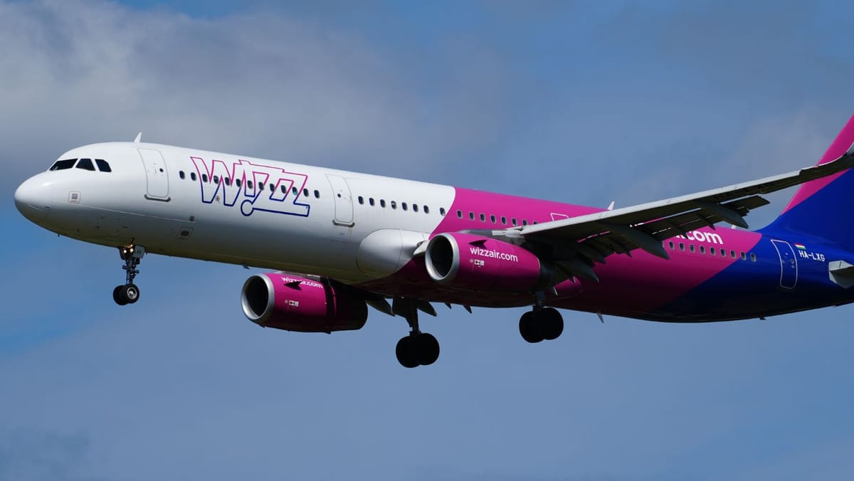Atenție, pasageri! Wizz Air oprește temporar check-in-ul și rezervările online