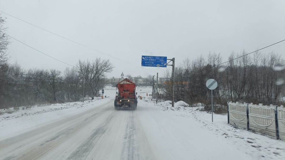 Drumarii - la datorie. Intervențiile prioritare continuă pe traseele M3 și M5