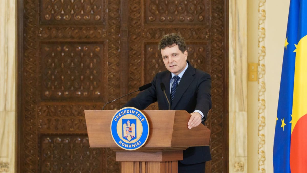 Nicuşor Dan va participa la reuniunea Consiliului Păcii de la Washington. România va avea statut de observator