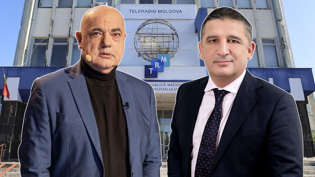 Instanța a anulat mustrarea aplicată lui Mircea Surdu după ce a criticat conducerea TRM în fața oficialilor europeni