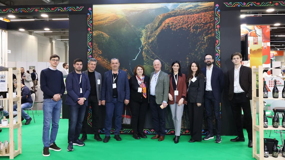 Produsele ecologice din R. Moldova, promovate la cea mai mare expoziție bio din Europa