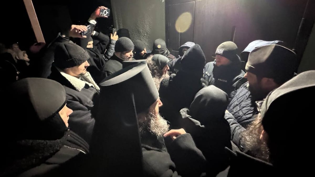 VIDEO/ Cazul Dereneu ia amploare! Primarul și avocatul unui preot au fost reținuți de oamenii legii