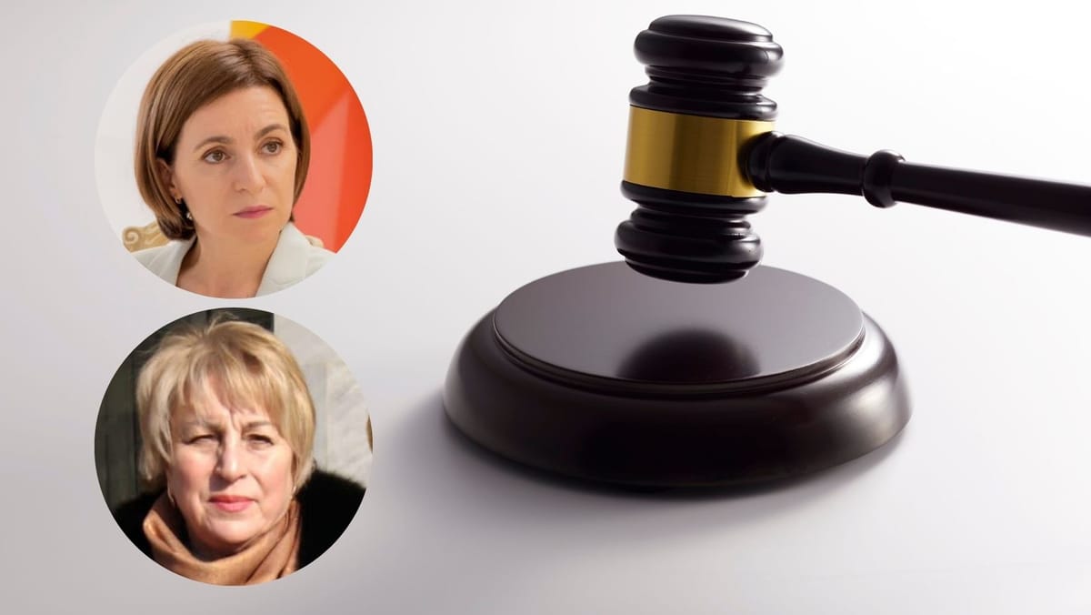 Verdict în cazul postării despre bunicul Maiei Sandu, pe Facebook. Anna Mihalachi, obligată să-și ceară scuze public