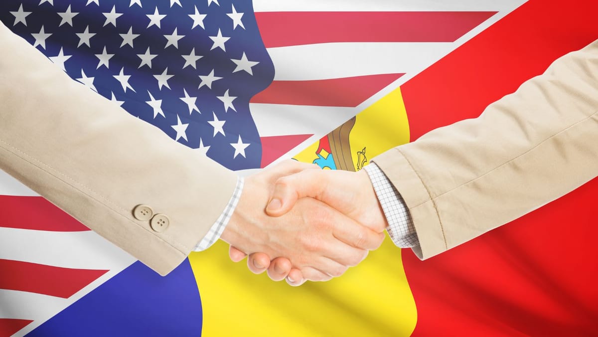 SUA anulează taxa de 25% pentru mărfurile moldovenești, dar introduce o suprataxă temporară de 10%