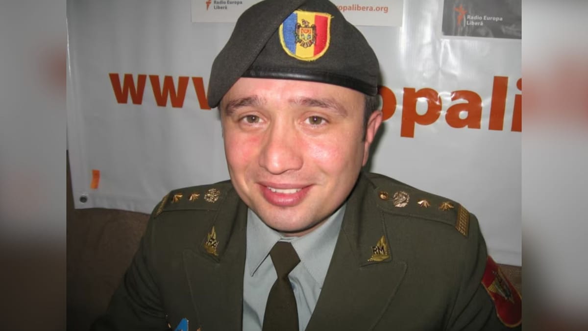 Alexandru Harea a fost numit prin decret director al Serviciului de Protecție și Pază de Stat