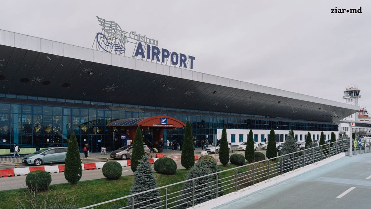 „Nu este o regulă nouă”. Precizări privind plata în lei la Aeroportul Internațional Chișinău