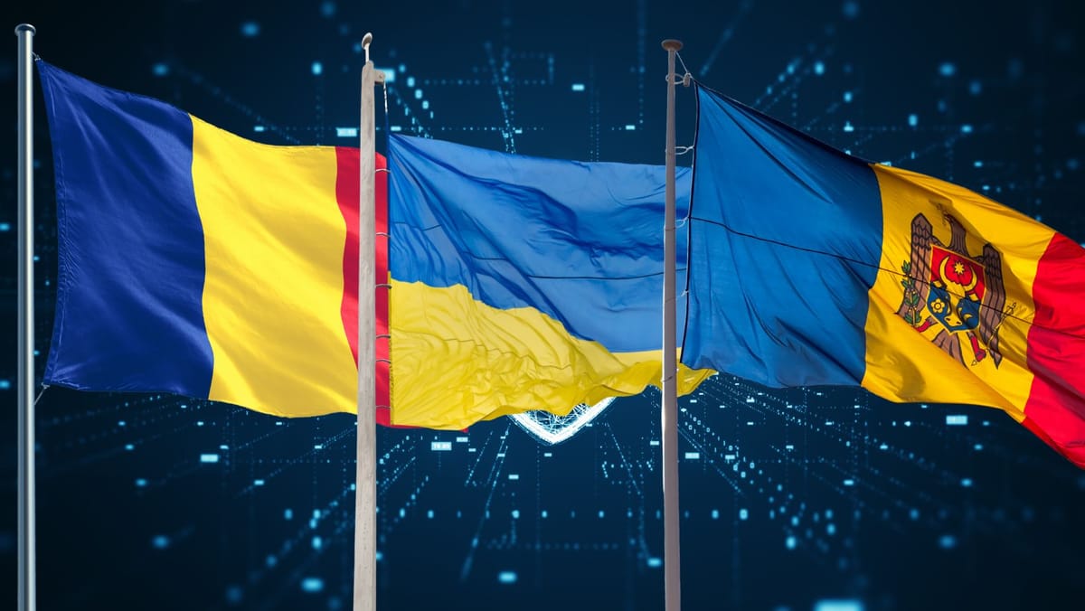 România, R. Moldova și Ucraina pregătesc un acord trilateral în securitatea cibernetică. Semnarea ar putea avea loc curând