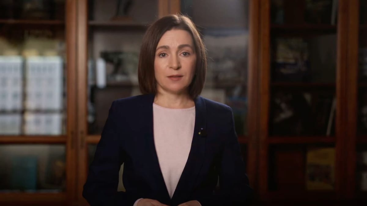 VIDEO/ Maia Sandu vine cu un mesaj important către cetățeni despre apeluri și oferte false: „Doar hoții cer bani sau parole”