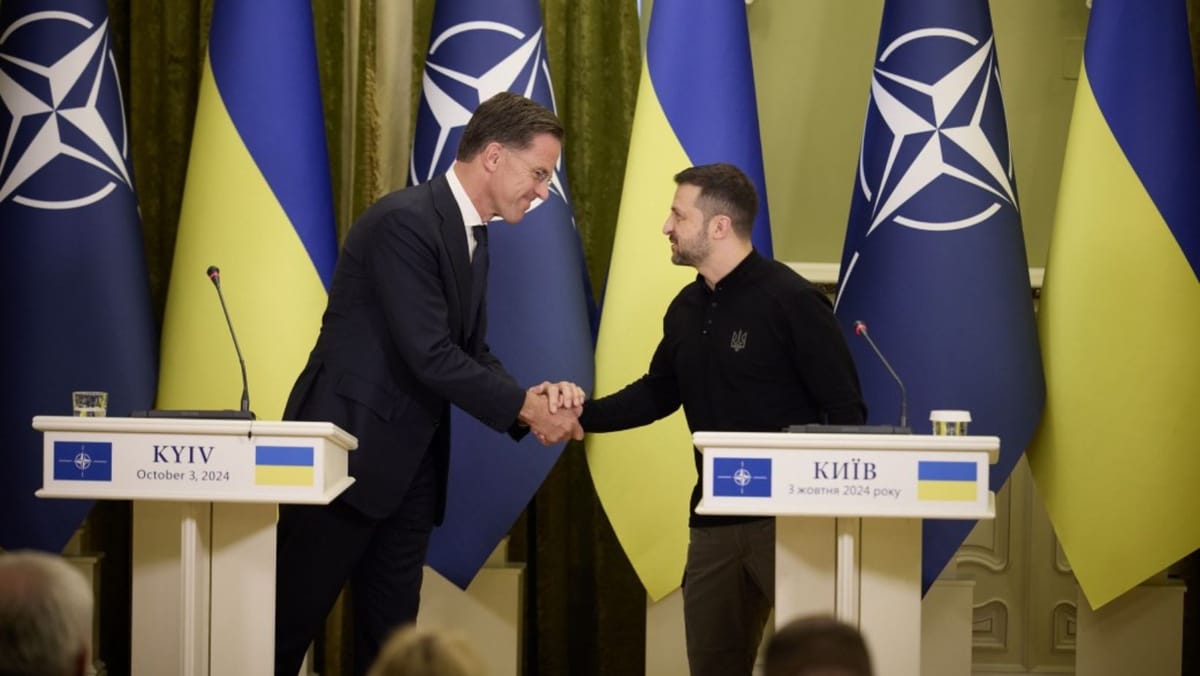 Secretarul general NATO, Mark Rutte, a ajuns la Kiev și a transmis că Ucraina are nevoie de garanții reale de securitate