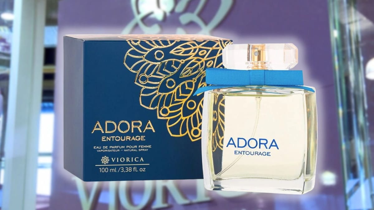 Replica Viorica Cosmetic după alerta ANSP: „Parfumul Adora Entourage este sigur, a fost o eroare de etichetare”