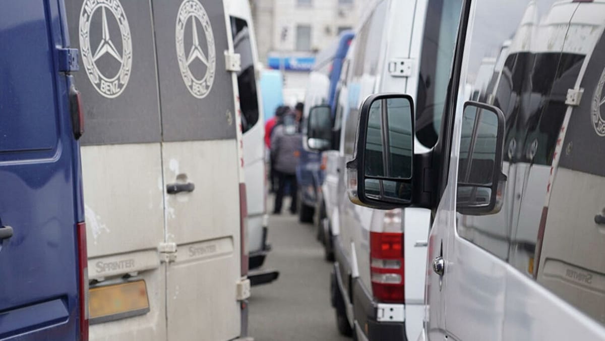 Transportatorii anunță un protest cu microbuze și autobuze în fața ANTA. Când va avea loc manifestația?